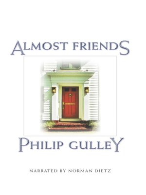 cover image of Almost Friends